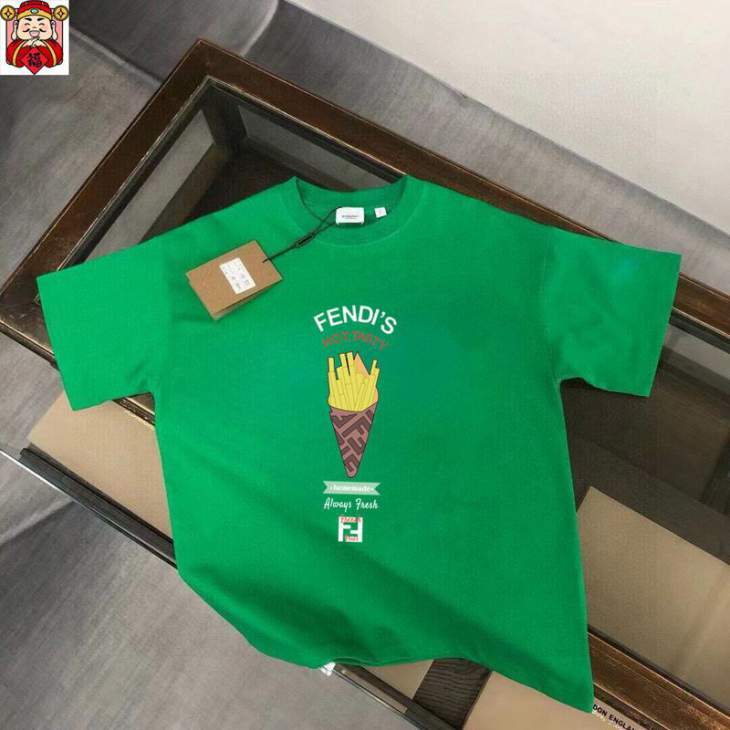 Picture of Fendi T Shirts Short _SKUFendiM-5XLkdtr4614370